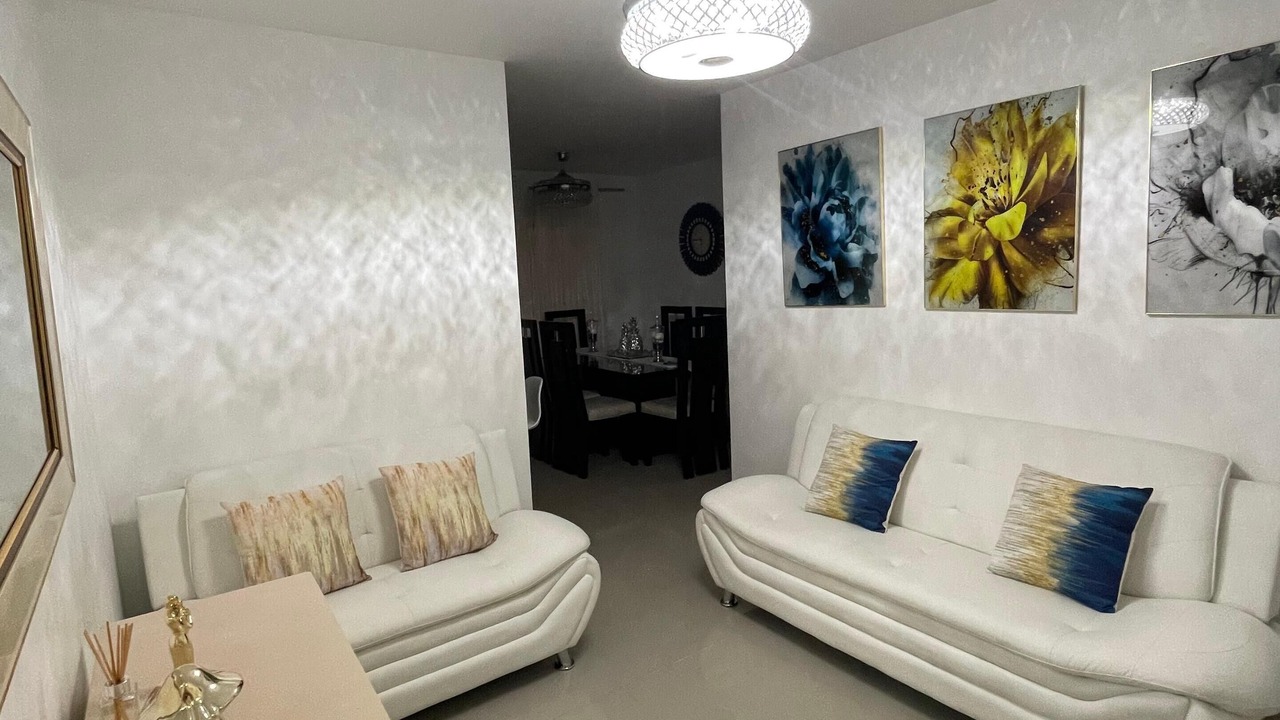 Photo of Livingroom in Llanos de Gurabo I