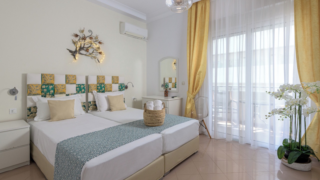 Photo of Bedroom in Rhodes Town