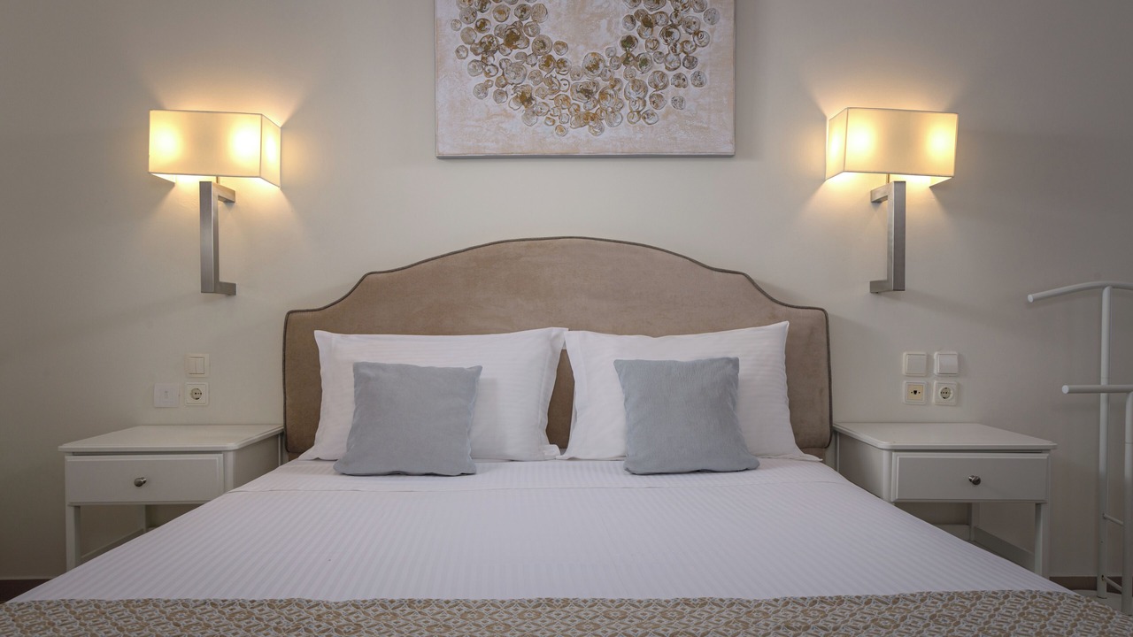 Photo of Bedroom in Rhodes Town