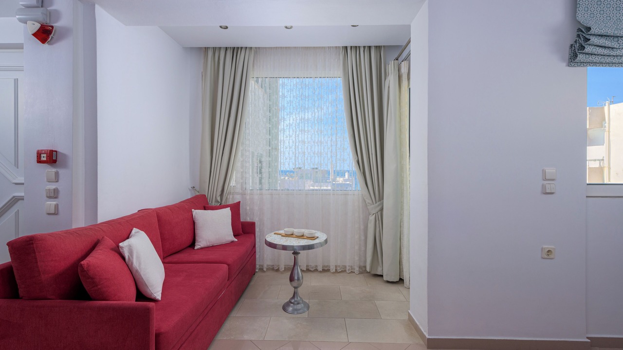 Photo of Livingroom in Rhodes Town