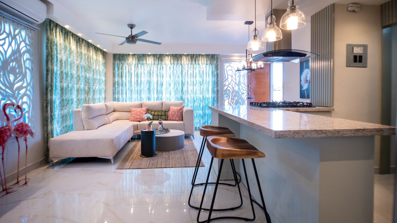 Photo of Livingroom in Sabana Palenque