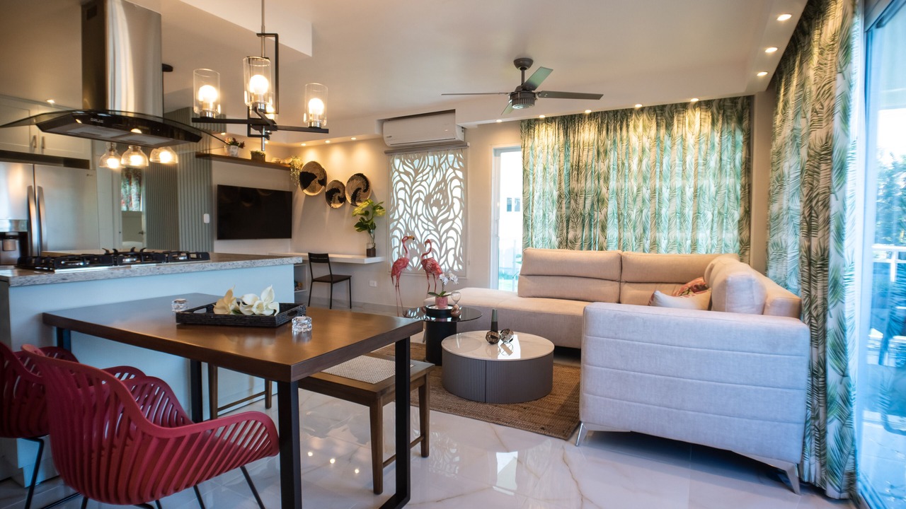 Photo of Livingroom in Sabana Palenque