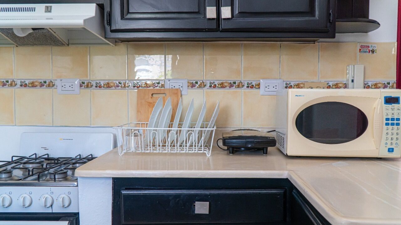 Photo of Kitchen in Santiago Province