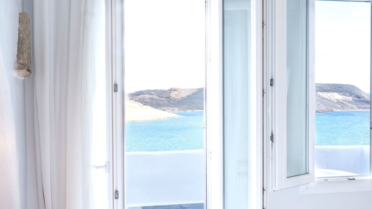 Photo of Bedroom in Panormos
