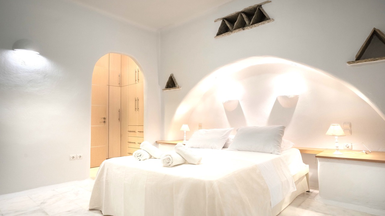 Photo of Bedroom in Panormos