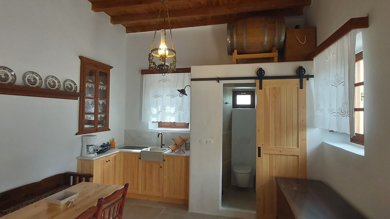 Photo of Kitchen in Zia