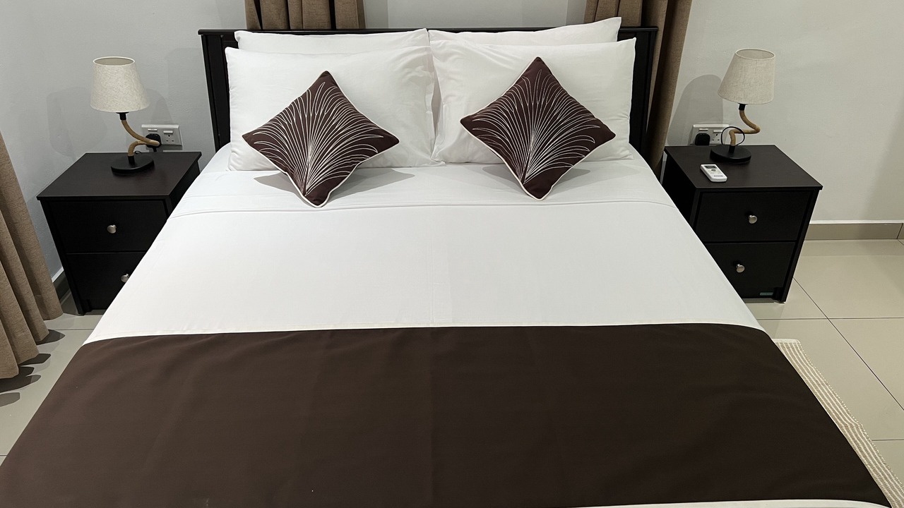 Photo of Bedroom in Mahe Island