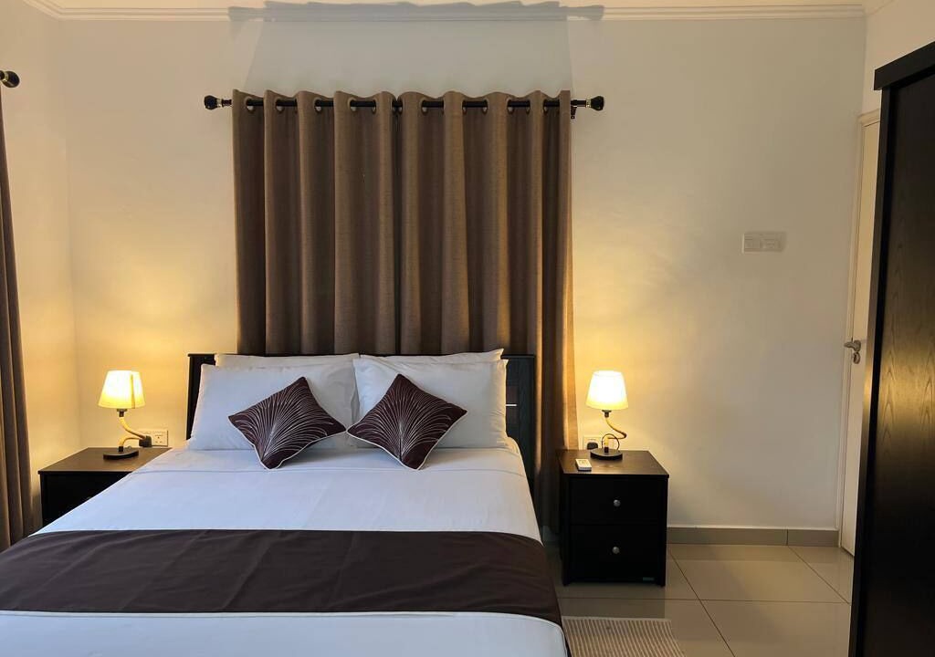 Photo of Bedroom in Mahe Island