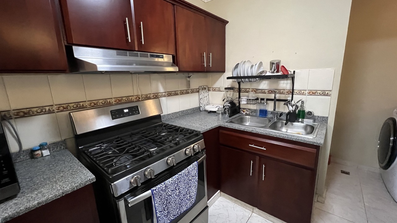 Photo of Kitchen in Llanos de Gurabo I