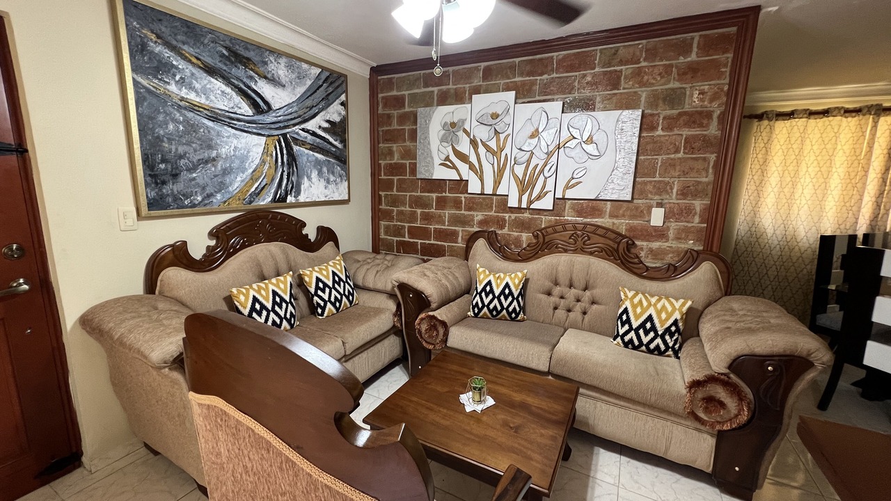 Photo of Livingroom in Llanos de Gurabo I
