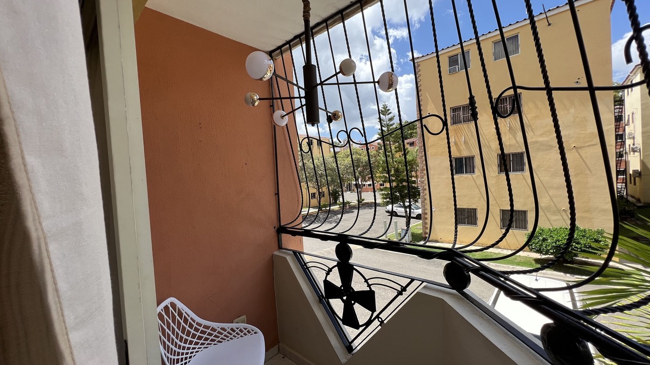 Photo of Patio Balcony in Llanos de Gurabo I