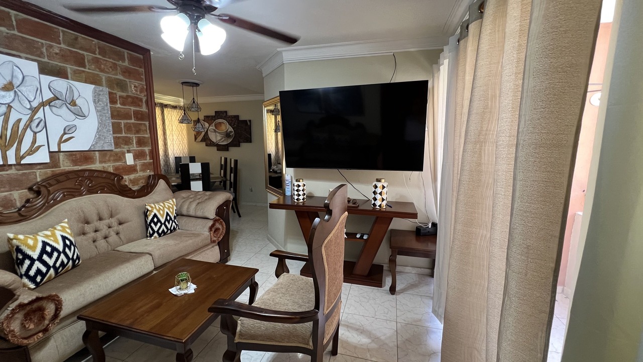 Photo of Livingroom in Llanos de Gurabo I