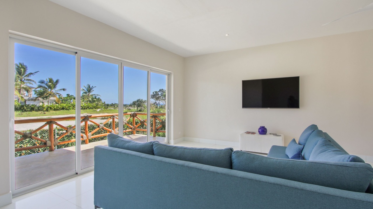Photo of Livingroom in Punta Cana