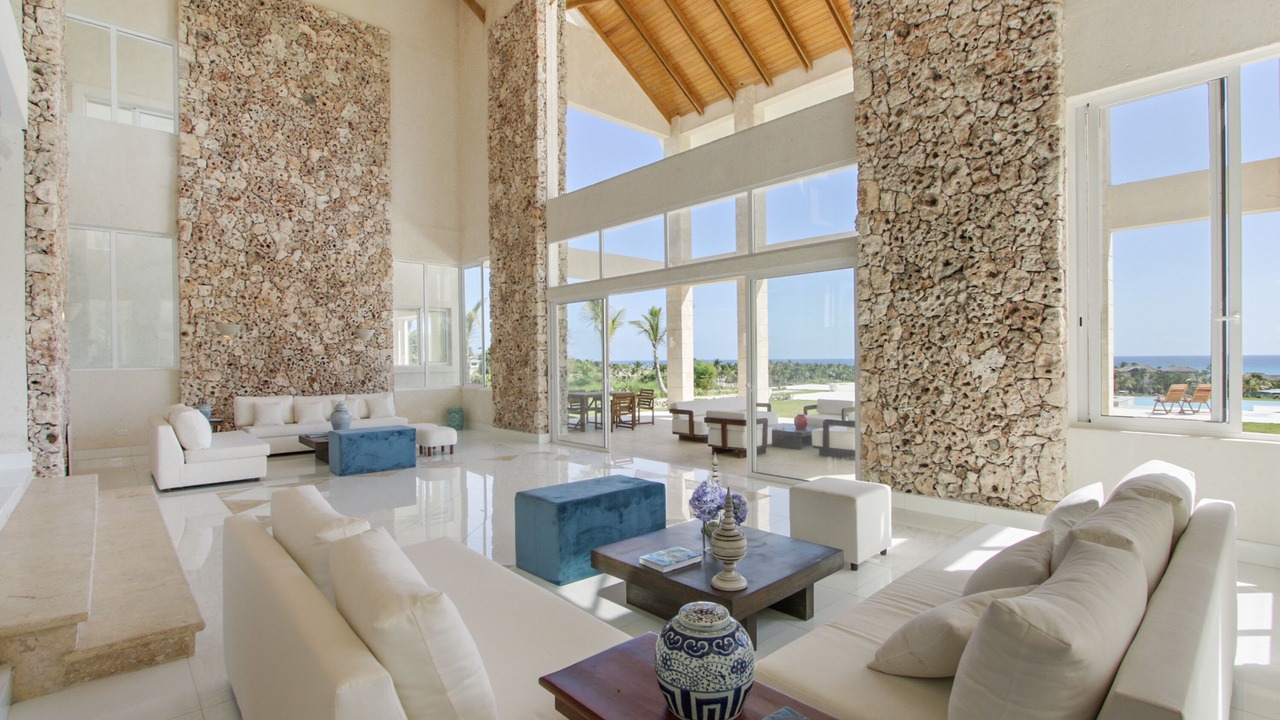 Photo of Livingroom in Punta Cana