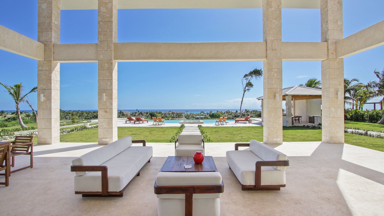 Photo of Patio Balcony in Punta Cana