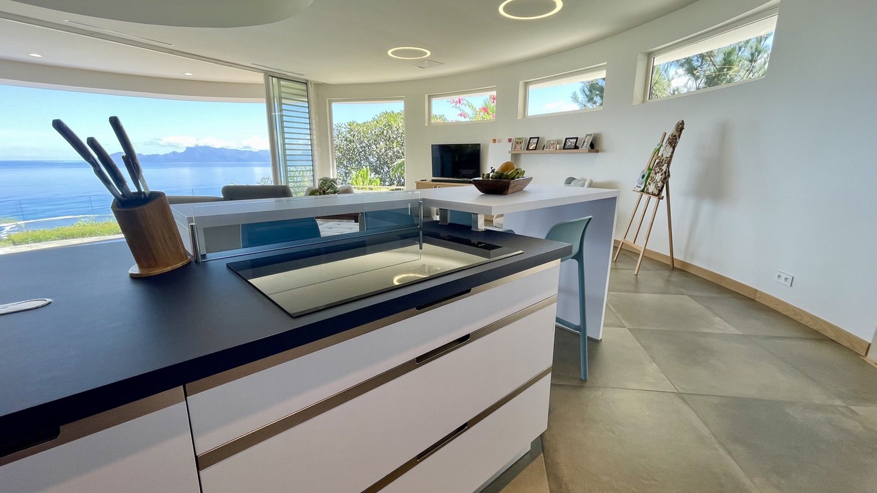Photo of Kitchen in Punaauia