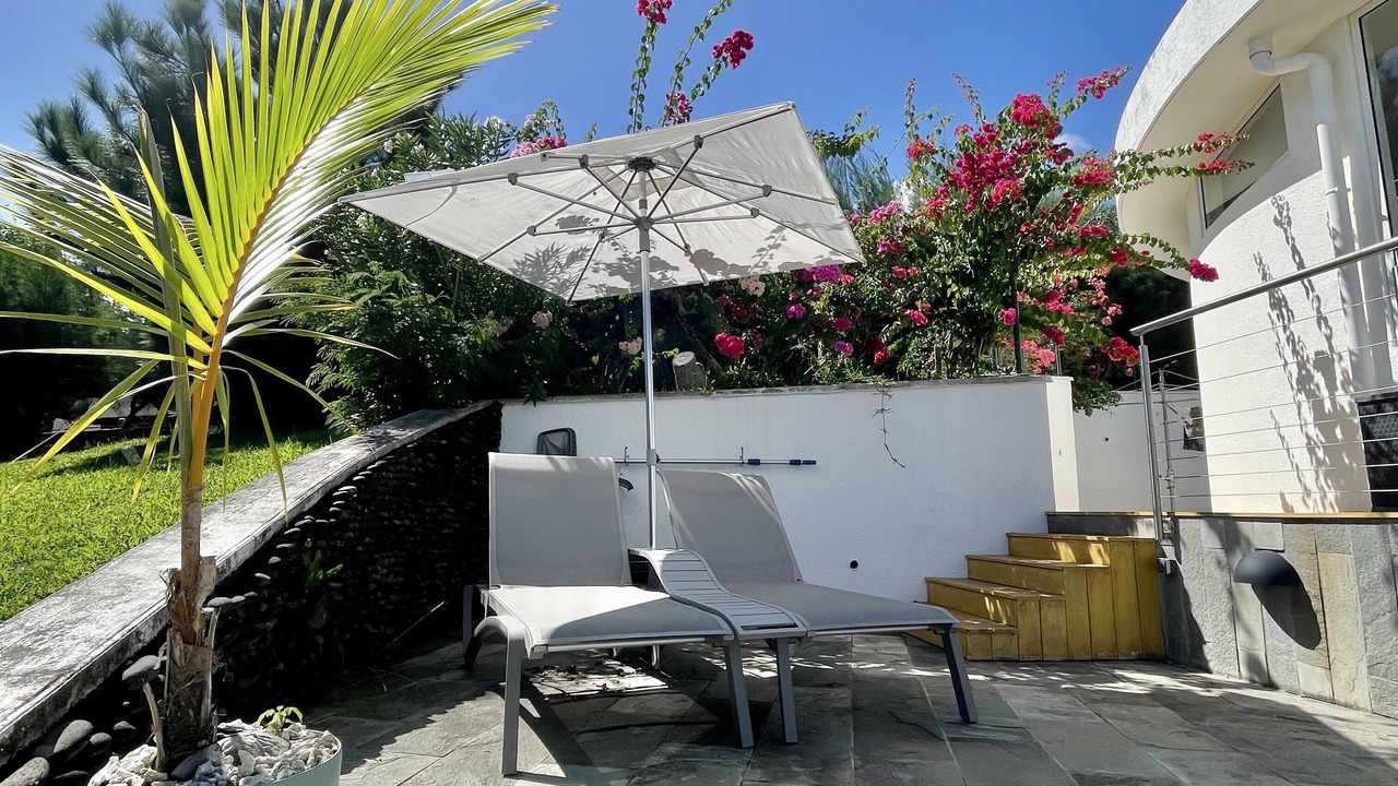 Photo of Patio Balcony in Punaauia