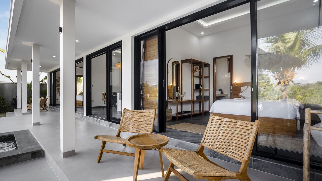 Photo of Bedroom in Batuan