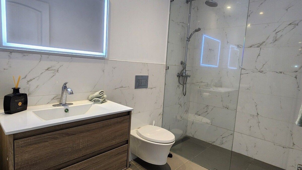 Photo of Bathroom in Cap Cana Marina