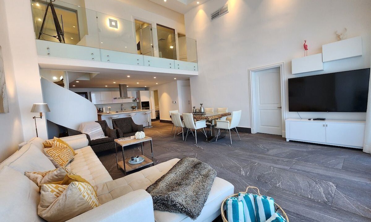 Photo of Livingroom in Cap Cana Marina