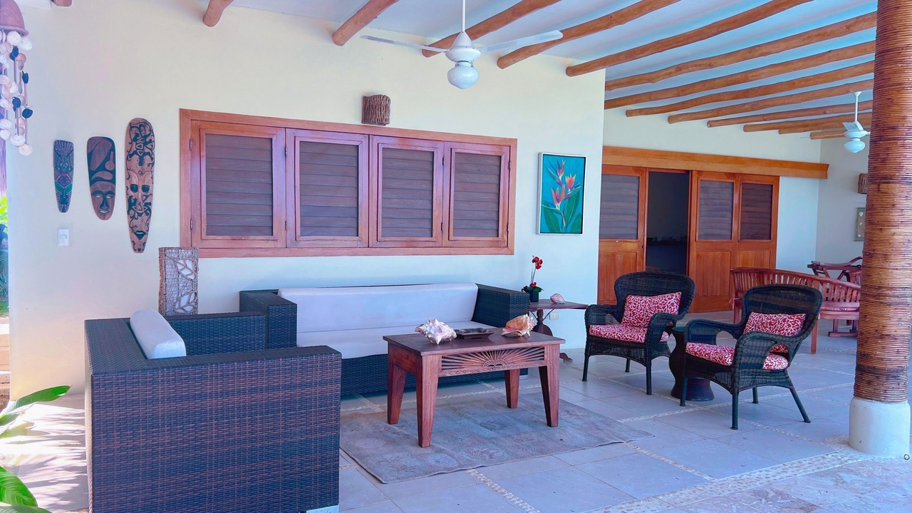 Photo of Patio Balcony in Las Terrenas
