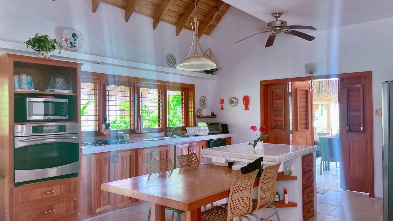 Photo of Kitchen in Las Terrenas