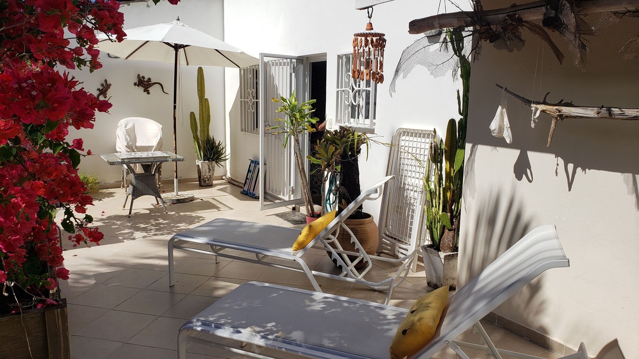 Photo of Patio Balcony in Puerto Bahia