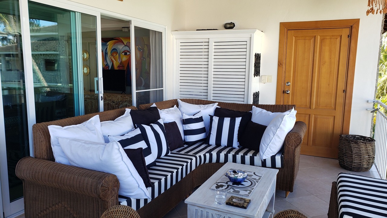 Photo of Patio Balcony in Puerto Bahia