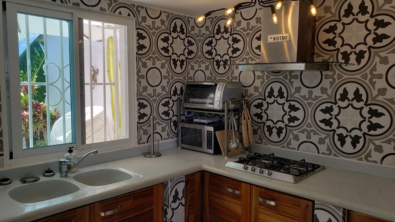 Photo of Kitchen in Puerto Bahia