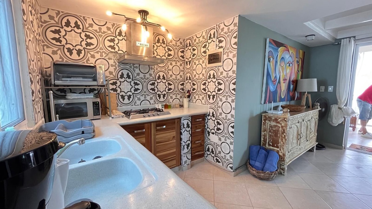 Photo of Kitchen in Puerto Bahia