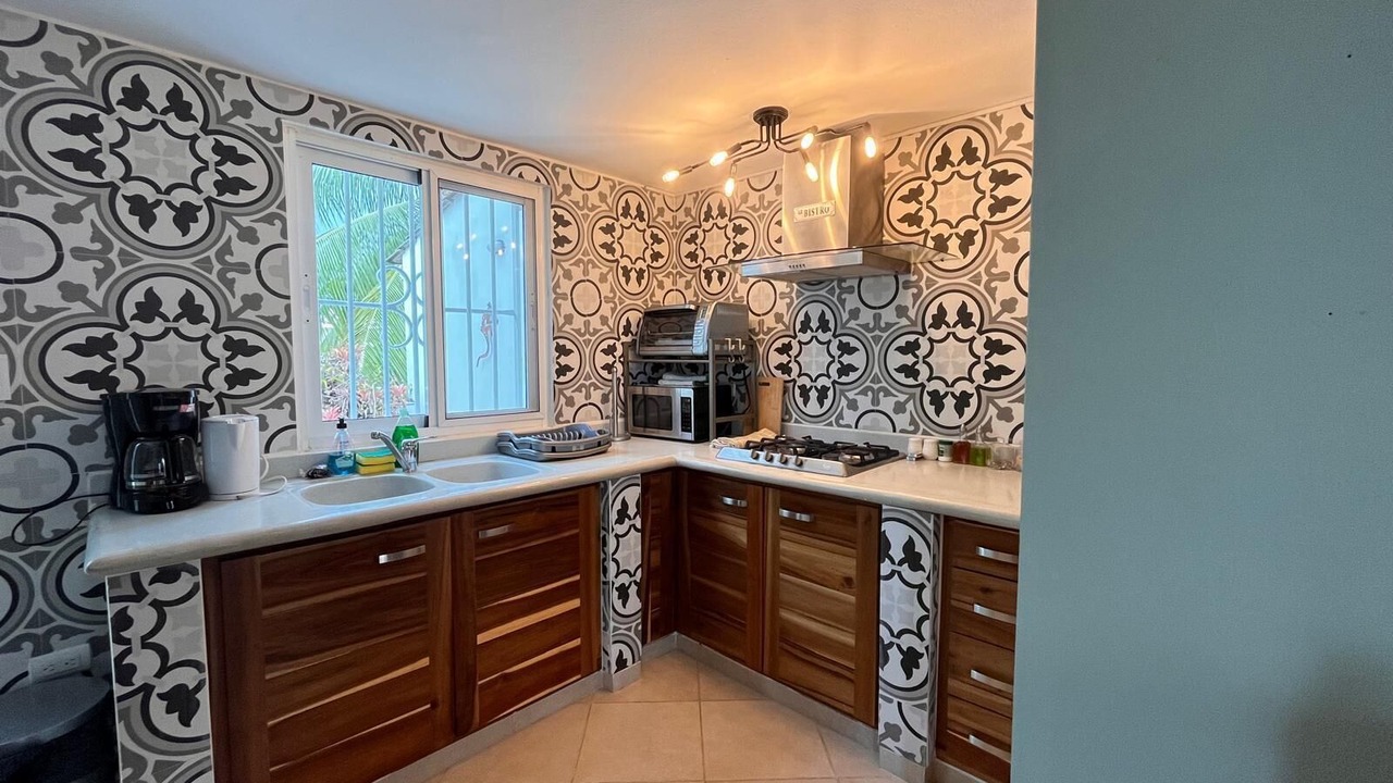 Photo of Kitchen in Puerto Bahia