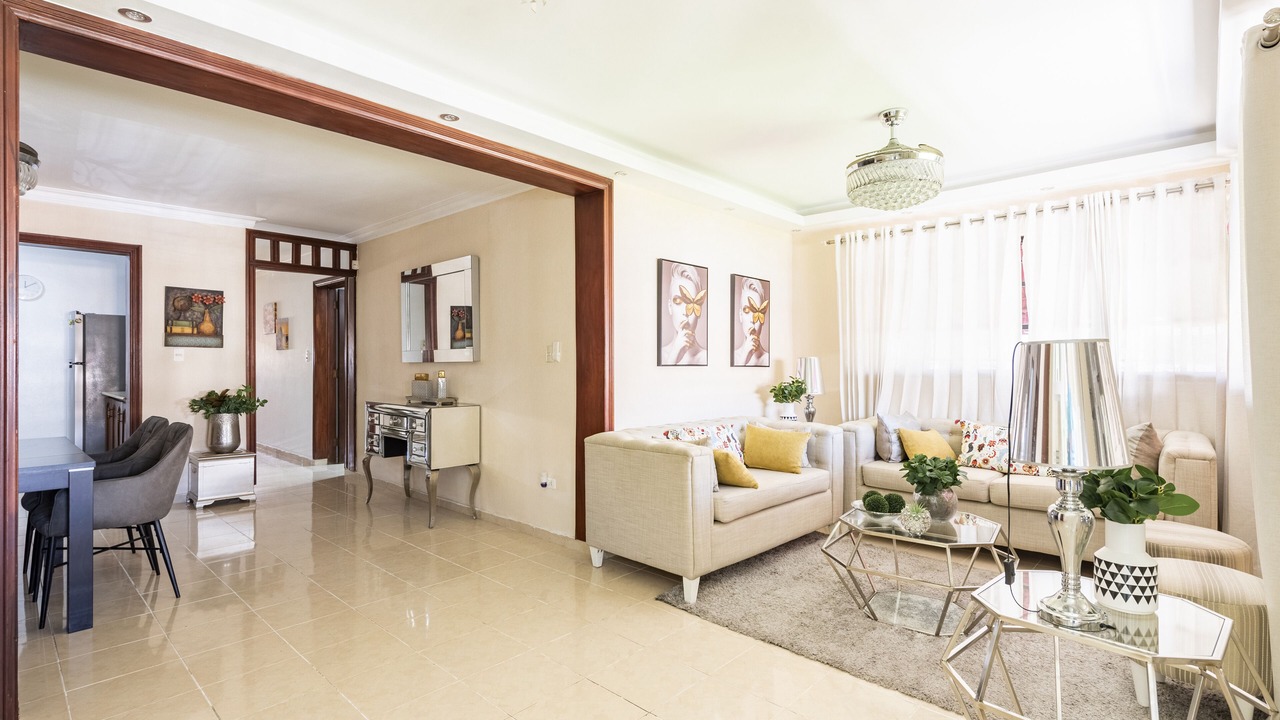 Photo of Livingroom in Buenos Aires