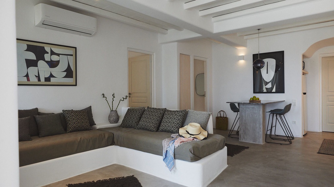 Photo of Livingroom in Mykonos
