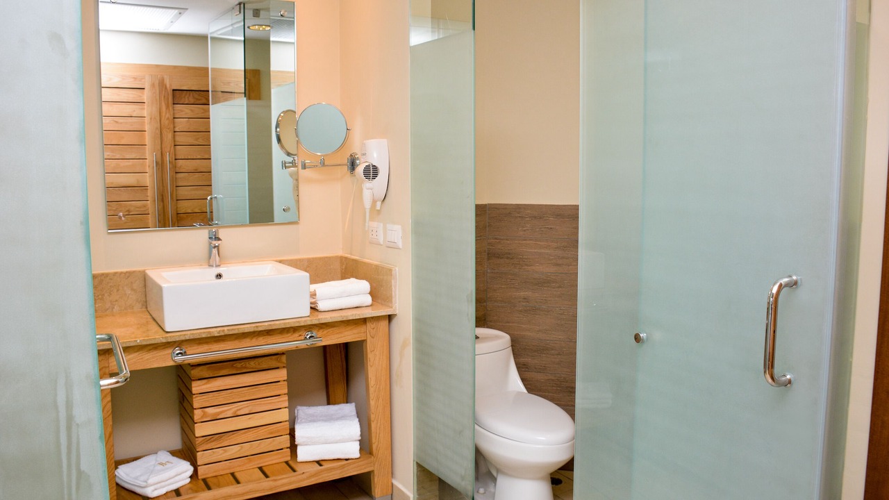 Photo of Bathroom in Los Maestros