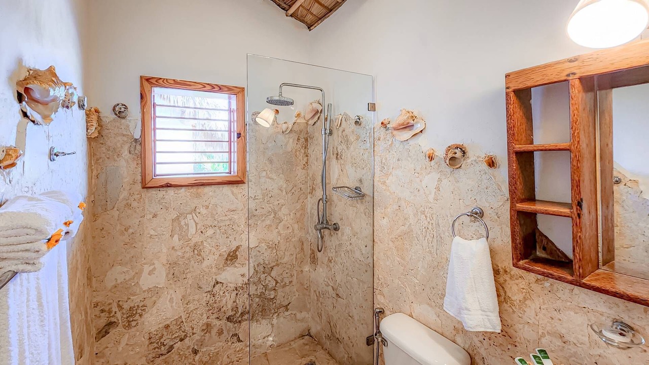 Photo of Bathroom in Las Galeras