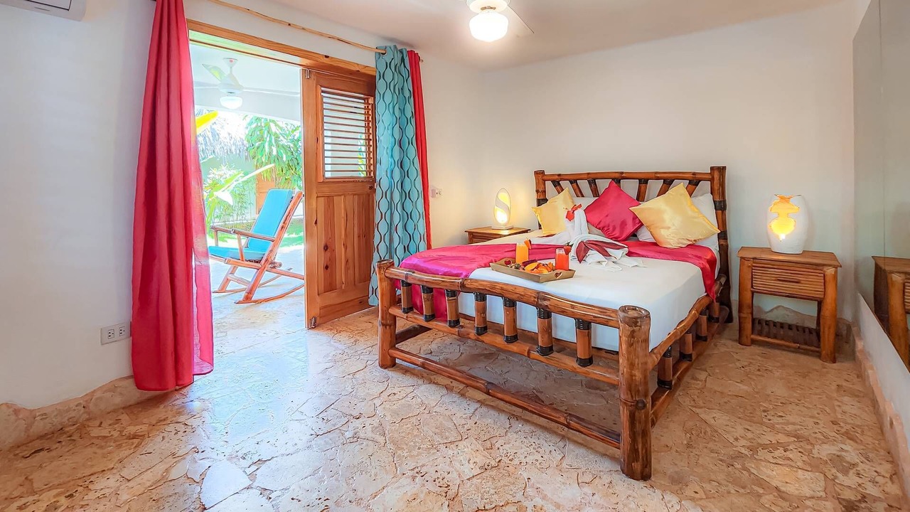 Photo of Bedroom in Las Galeras