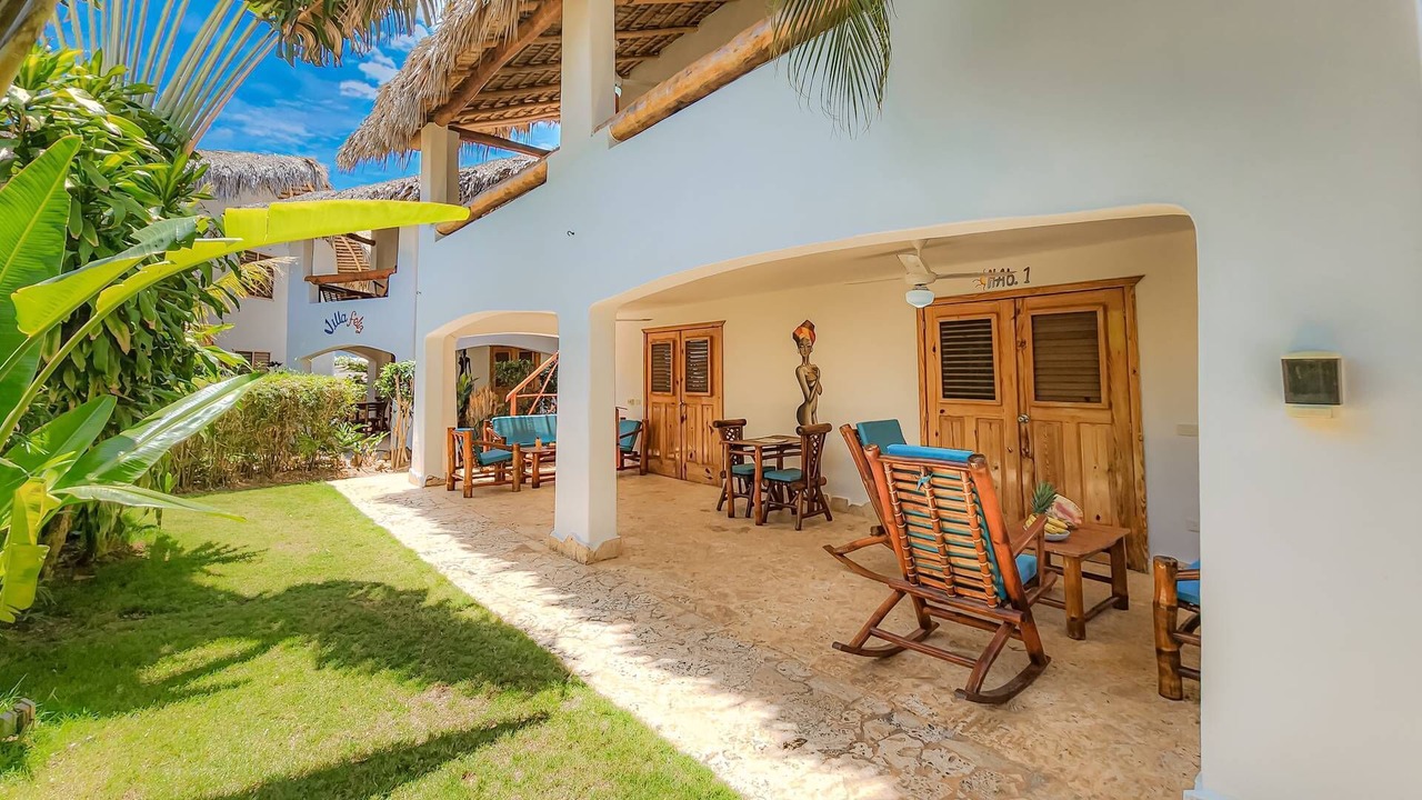 Photo of Outdoor in Las Galeras