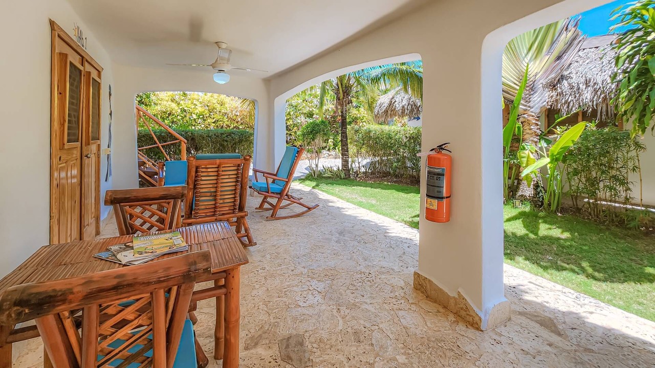 Photo of Outdoor in Las Galeras