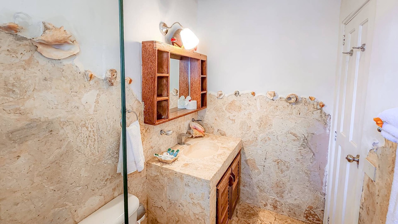 Photo of Bathroom in Las Galeras