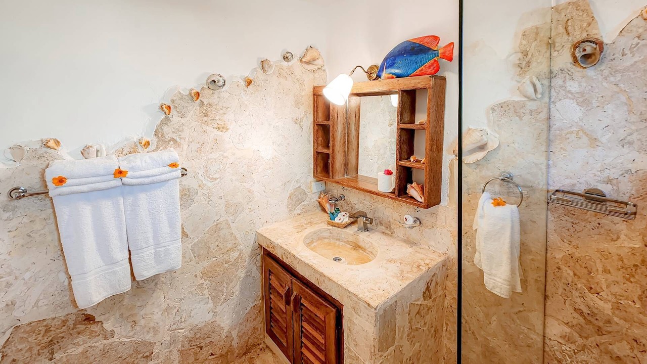 Photo of Bathroom in Las Galeras