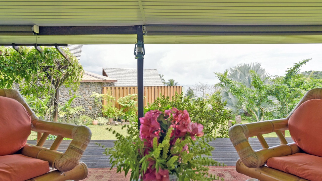 Photo of Patio Balcony in Afaahiti
