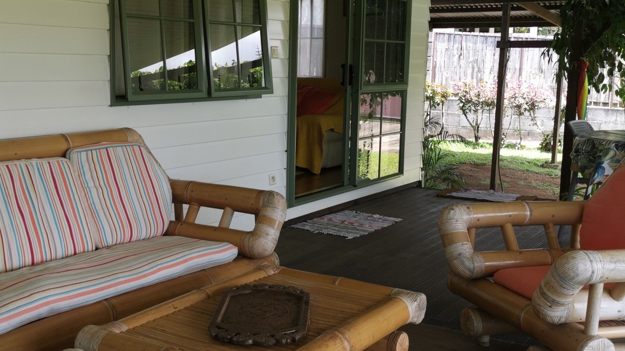 Photo of Patio Balcony in Afaahiti