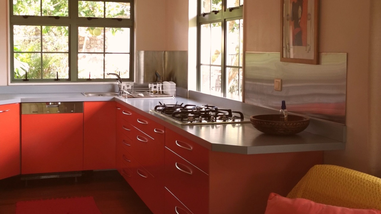 Photo of Kitchen in Afaahiti