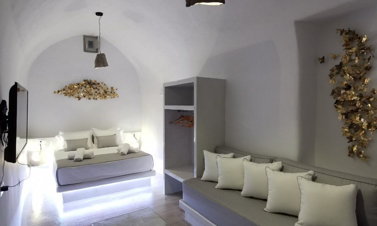 Photo of Livingroom in Messaria