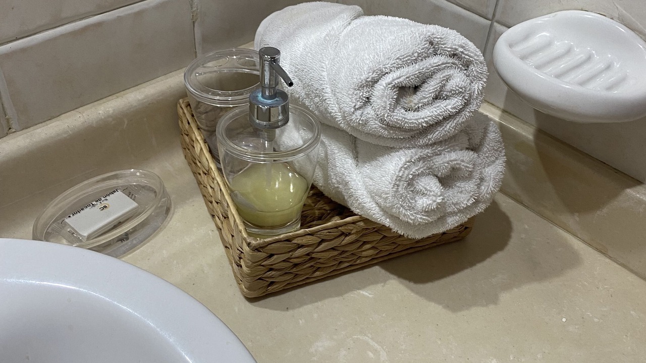 Photo of Bathroom in Punta Cana