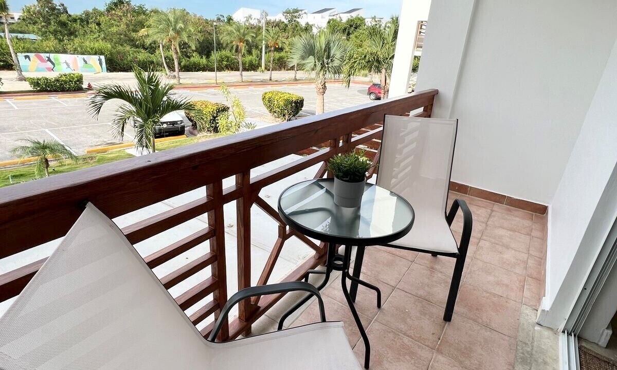 Photo of Patio Balcony in Punta Cana