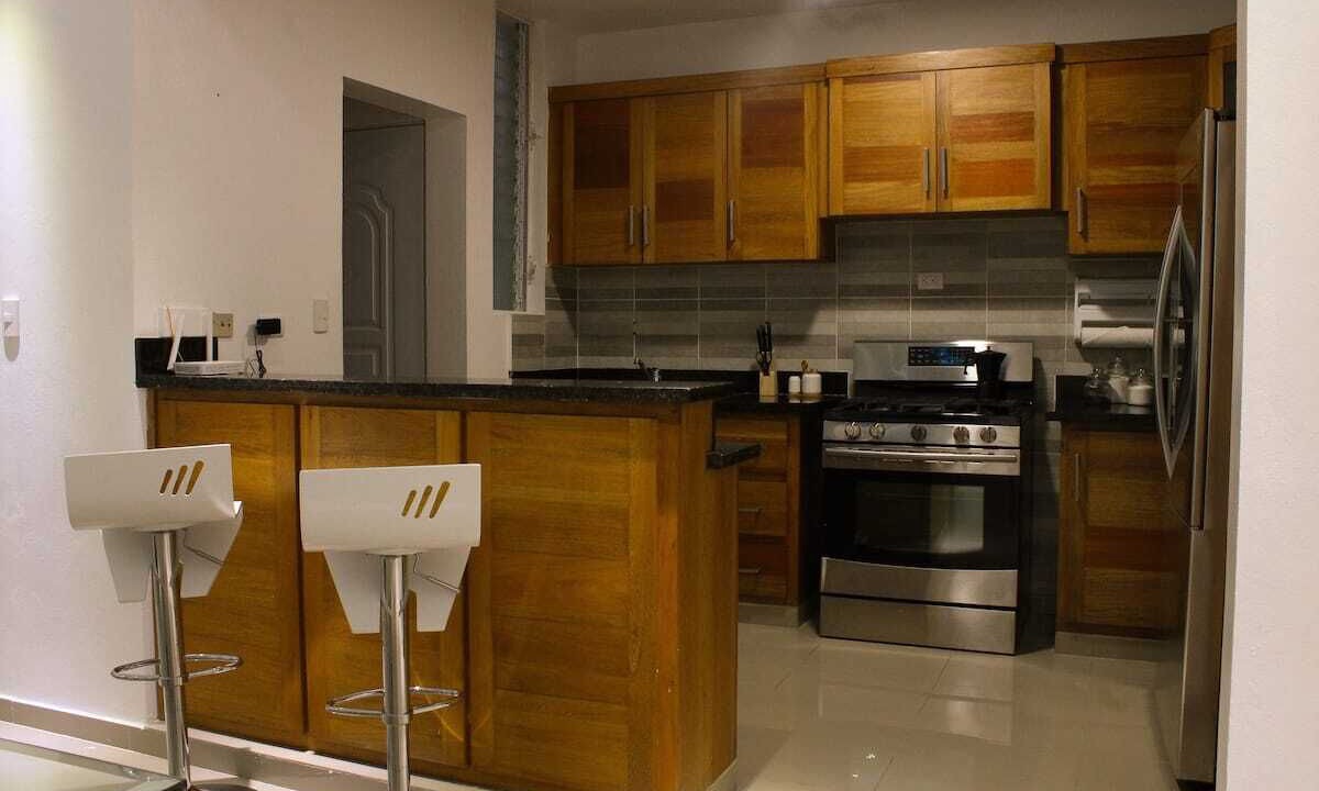 Photo of Kitchen in Llanos de Gurabo I