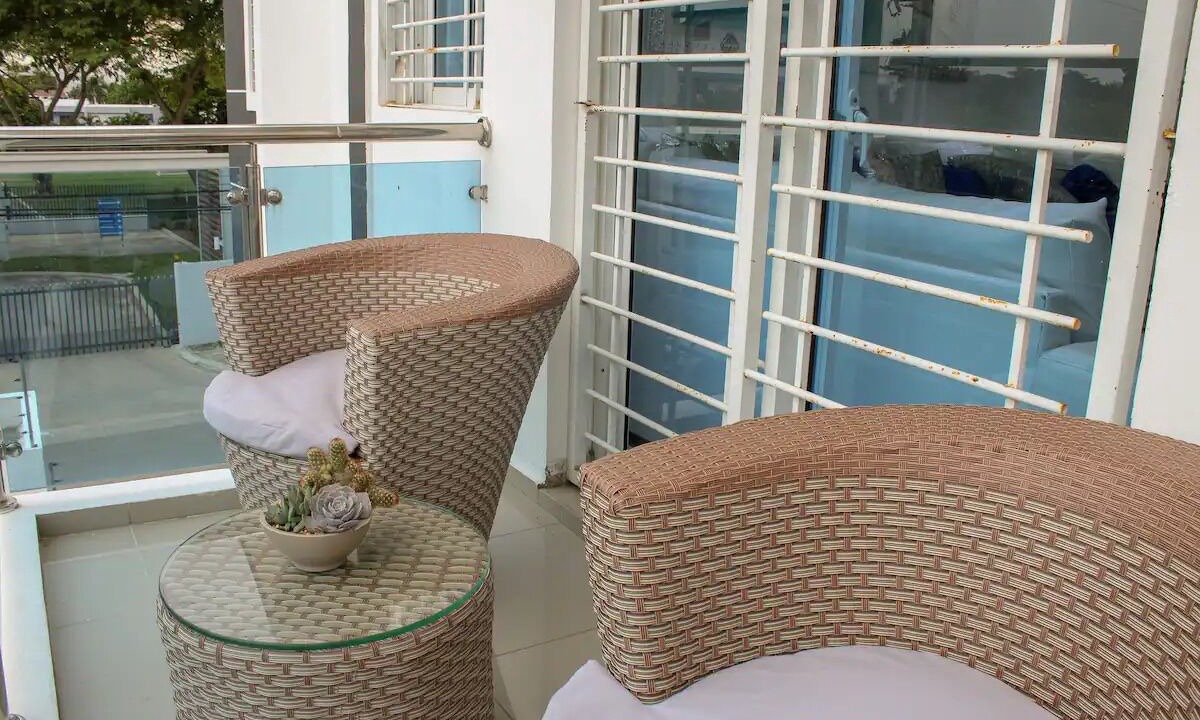 Photo of Patio Balcony in Llanos de Gurabo I