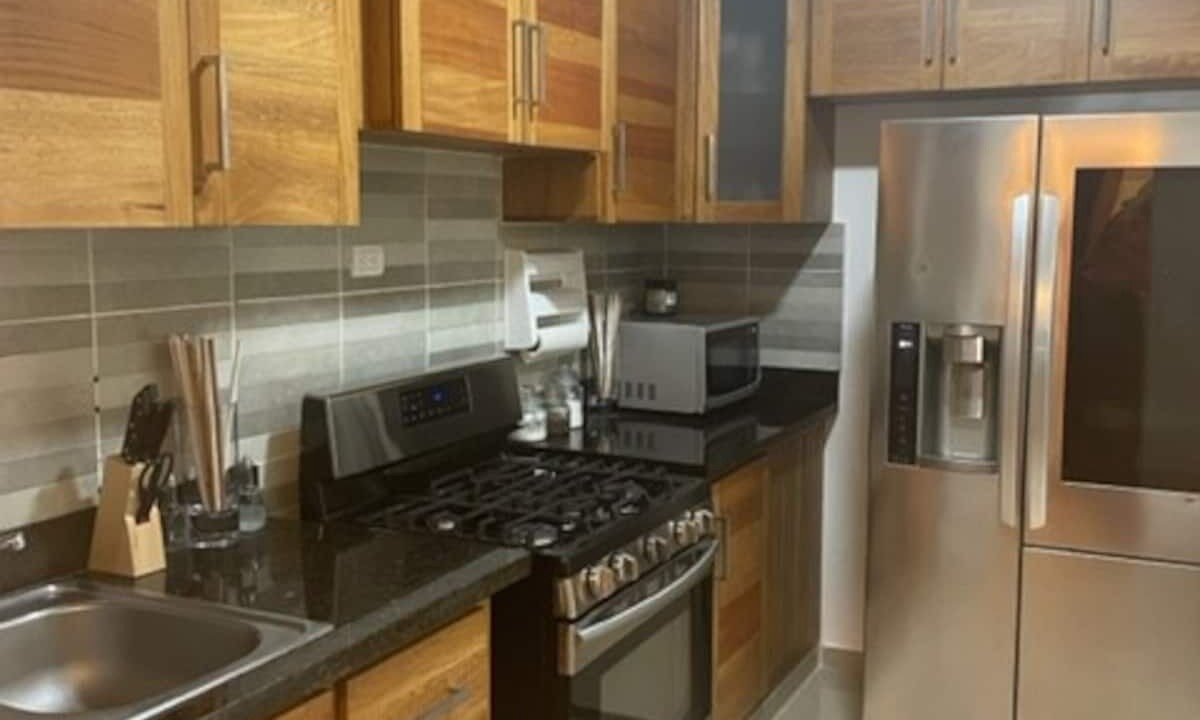 Photo of Kitchen in Llanos de Gurabo I