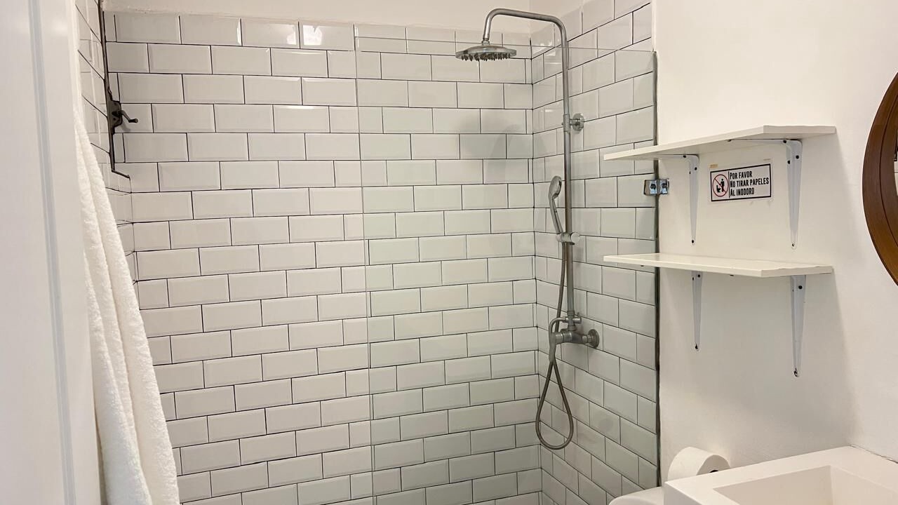 Photo of Bathroom in Ensanche Independencia